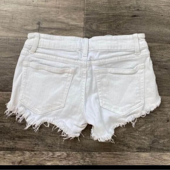 WOMENS DAYTRIP JEAN SHORTS SIZE 25 - Picture 2 of 3